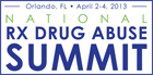 Logo for 2013 National Rx Drug Abuse Summit